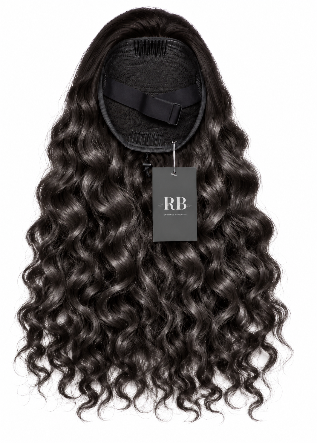 Virgin Halfwigs & v/u-part wigs - 300 grams
