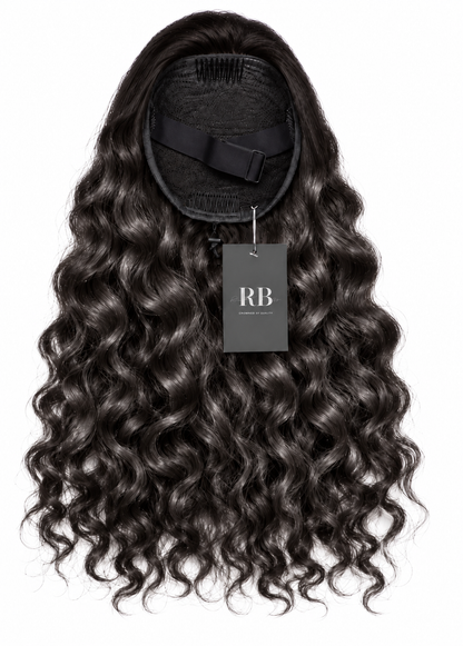 Virgin Halfwigs & v/u-part wigs - 300 grams