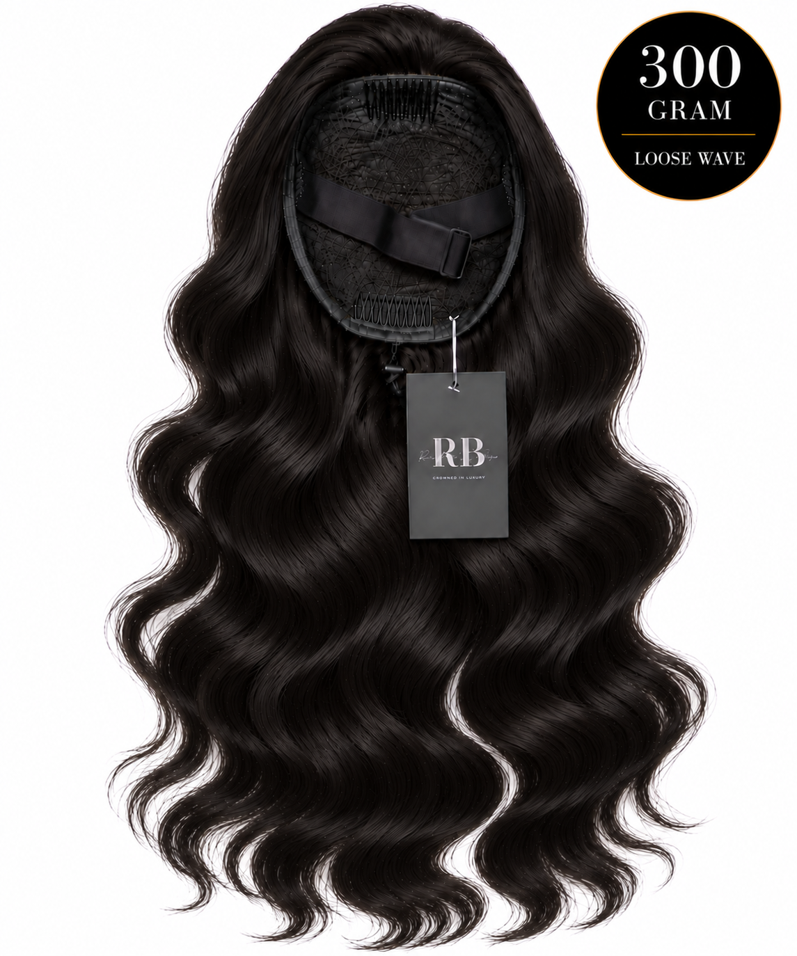 Virgin Halfwigs & v/u-part wigs