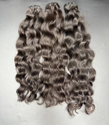 Virgin bundles