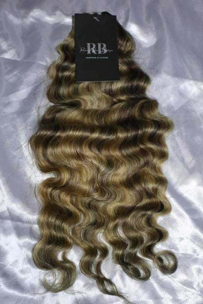 Burmese curly Lumière Bundles