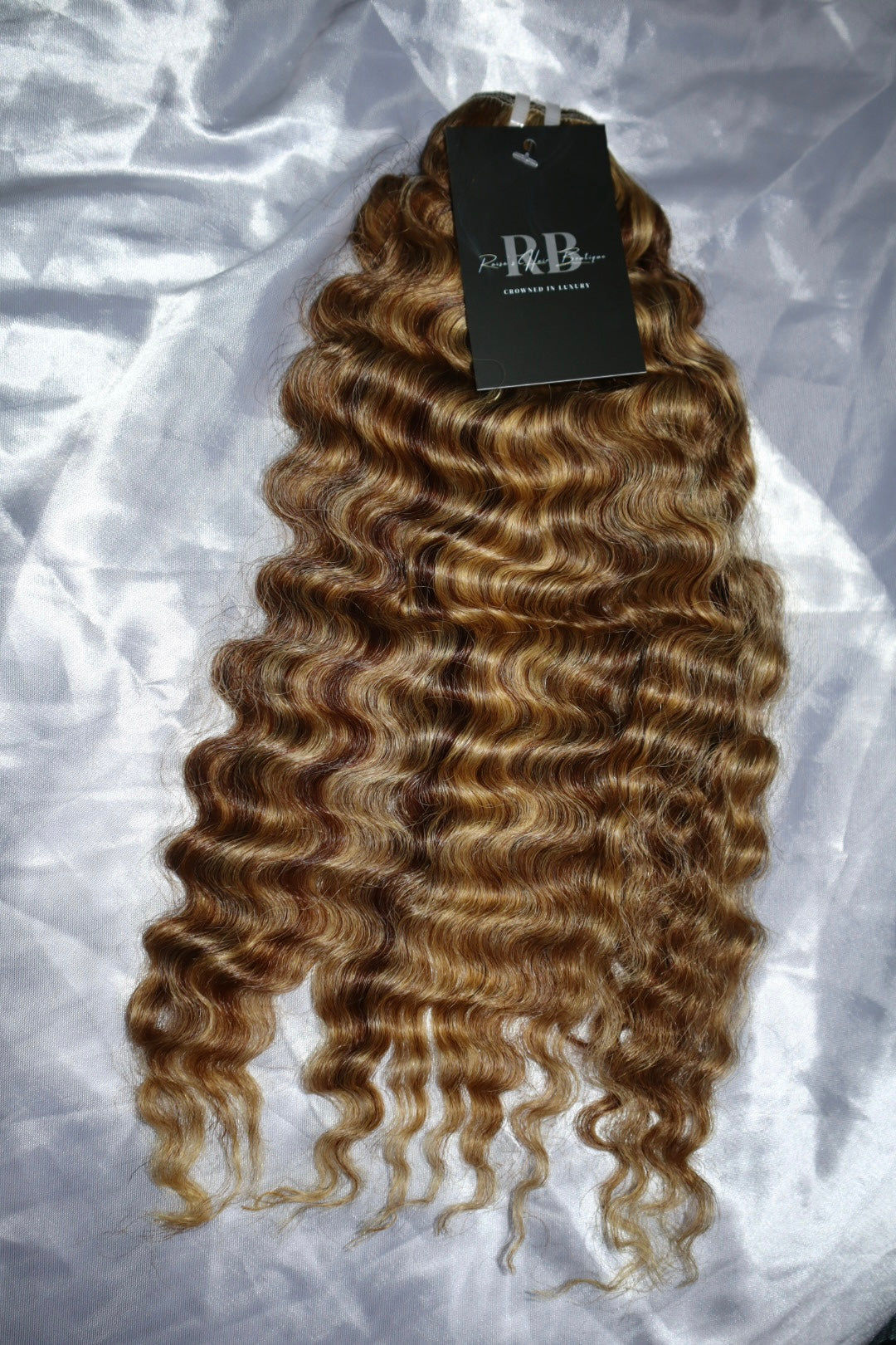 Burmese curly Lumière Bundles