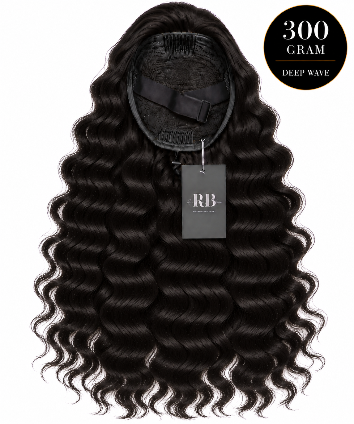 Virgin Halfwigs & v/u-part wigs