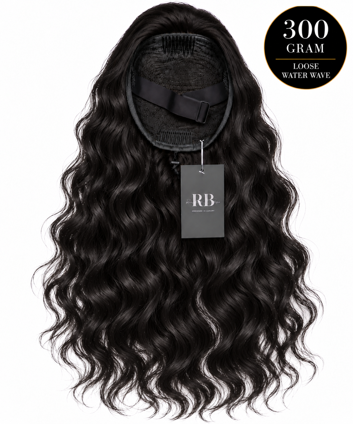 Virgin Halfwigs & v/u-part wigs