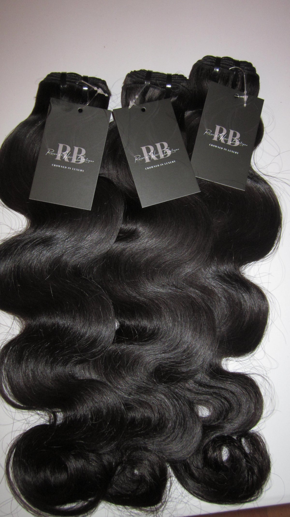 Virgin bundles