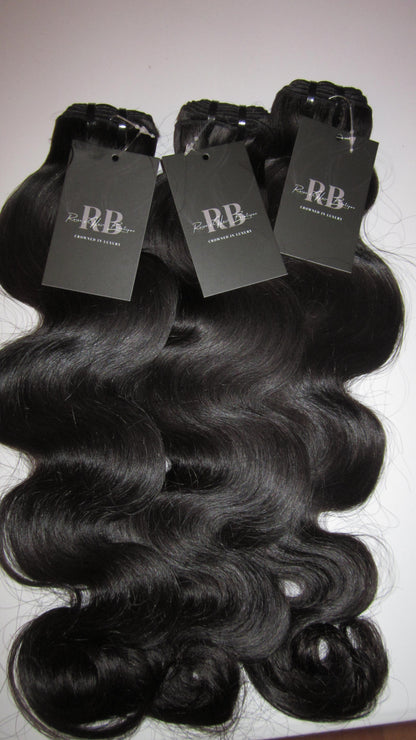 Virgin bundles