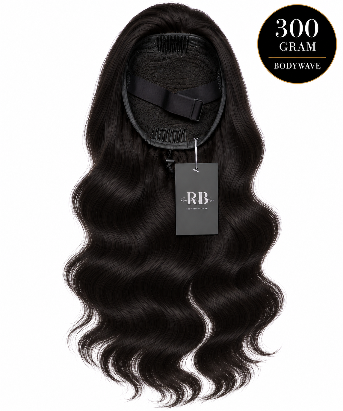 Virgin Halfwigs & v/u-part wigs