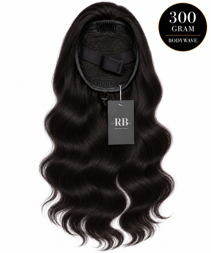 Virgin Halfwigs & v/u-part wigs - 300 grams