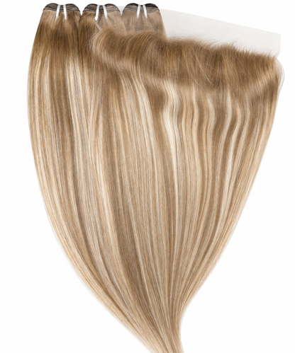 Velours closures/frontals - Raw