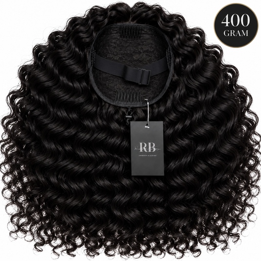 Virgin Halfwigs & v-part/u-part wigs - 400 grams