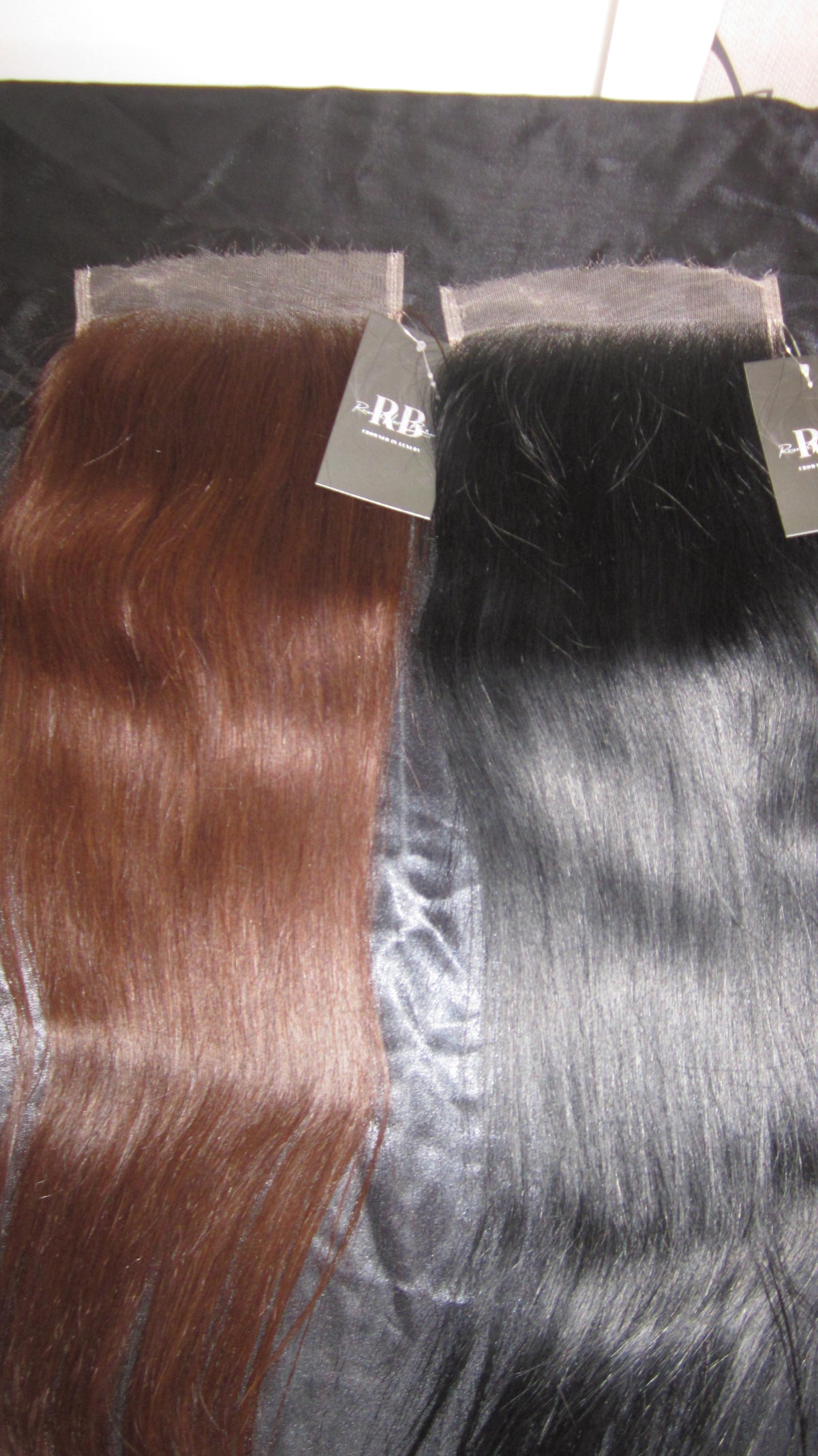 Raw Vietnamese Closures / Frontals