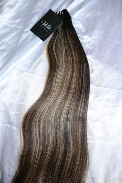 Straight Lumière Bundles