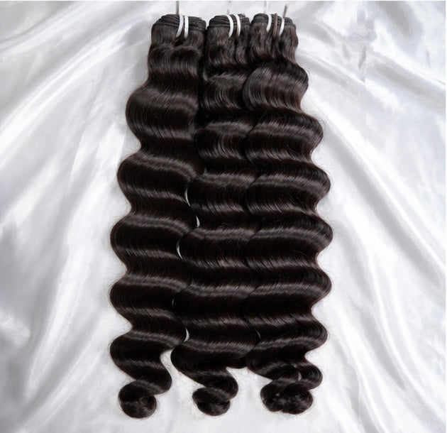 Virgin bundles