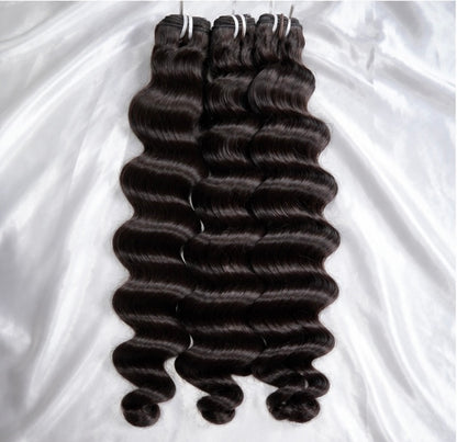 Virgin bundles