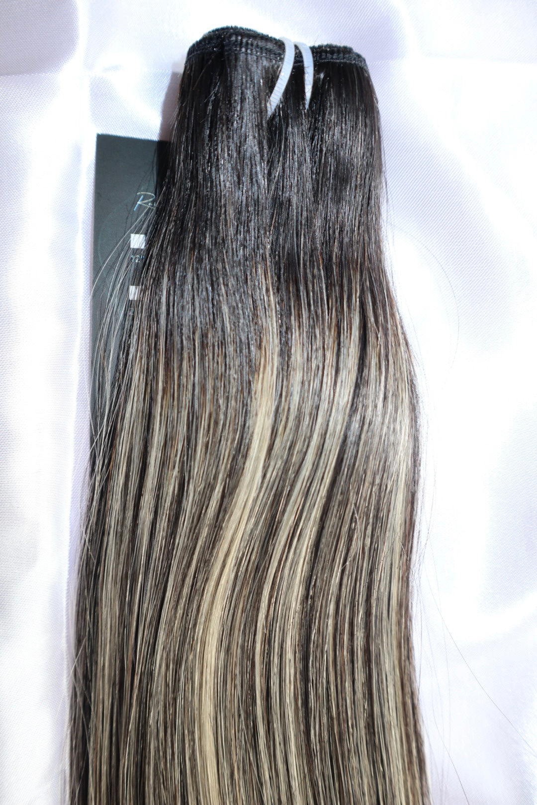 Straight Lumière Bundles