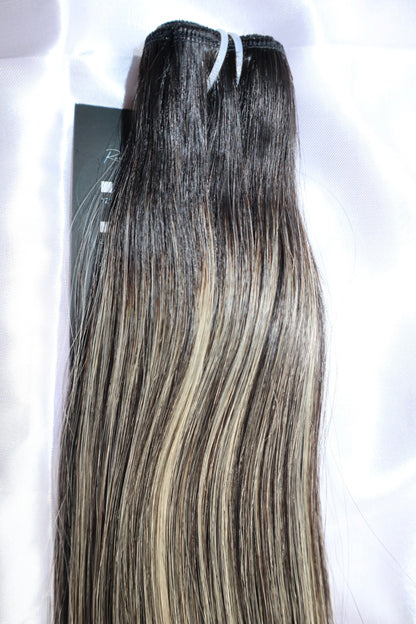Straight Lumière Bundles