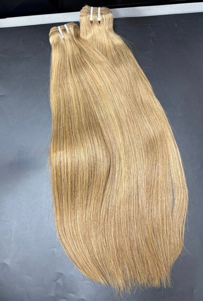Pre-coloured bundles
