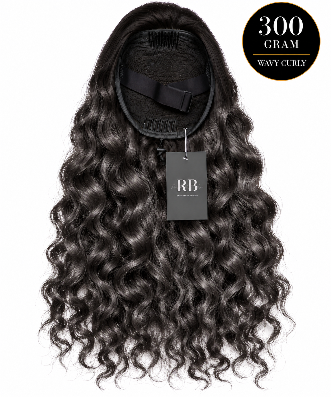 Virgin Halfwigs & v/u-part wigs