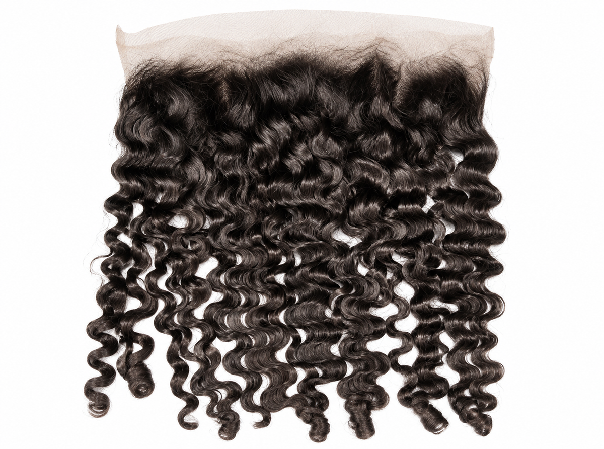 Curly Closures / Frontals