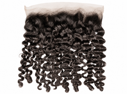 Curly Closures / Frontals