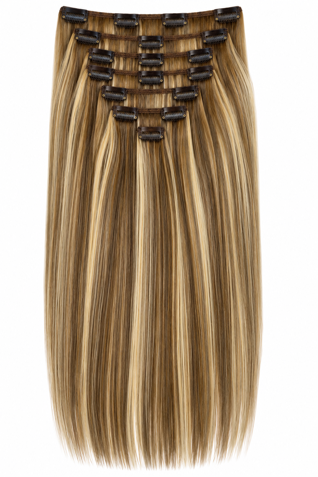 Velours Seamless Clip-Ins - Raw