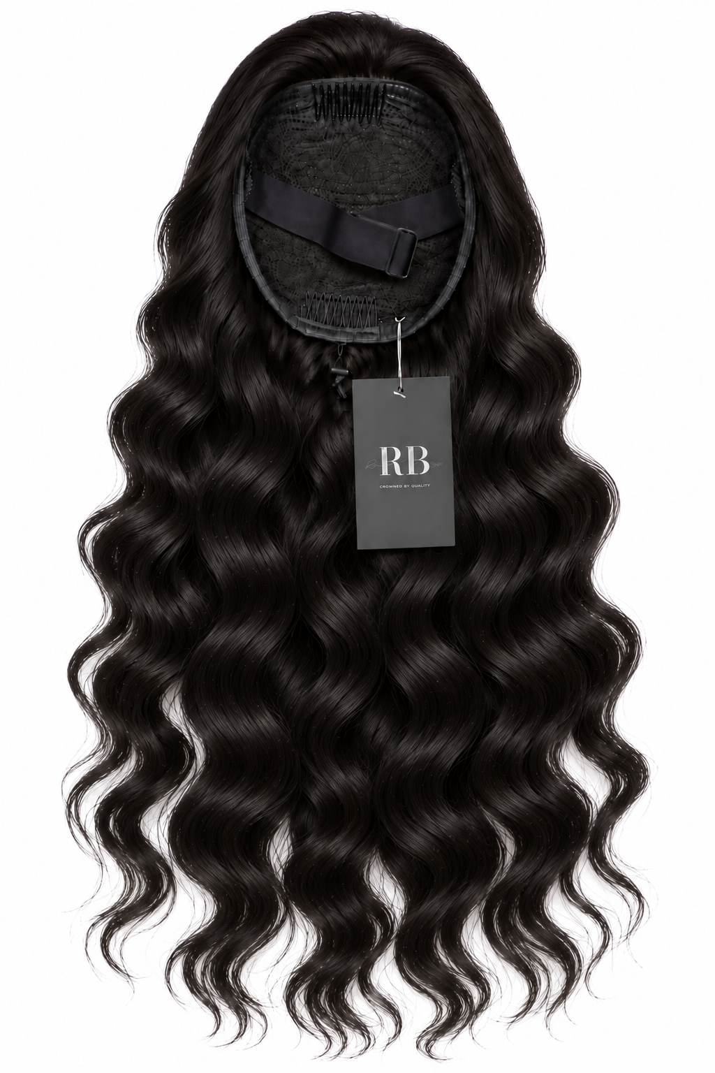 Virgin Halfwigs & v/u-part wigs - 300 grams