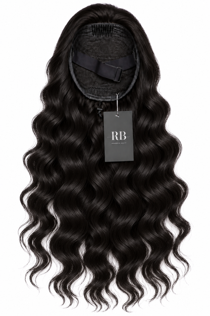 Virgin Halfwigs & v/u-part wigs - 300 grams