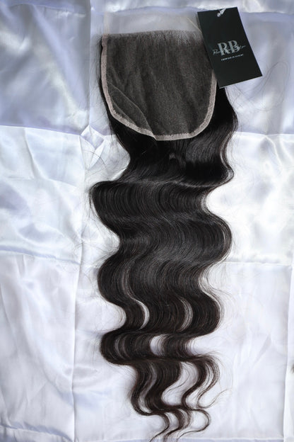 Raw Vietnamese Closures / Frontals