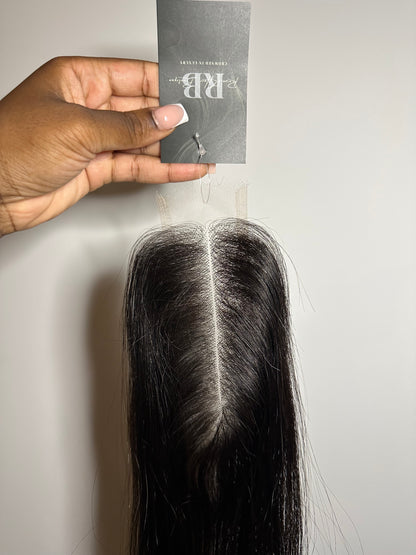 Raw Vietnamese Closures / Frontals
