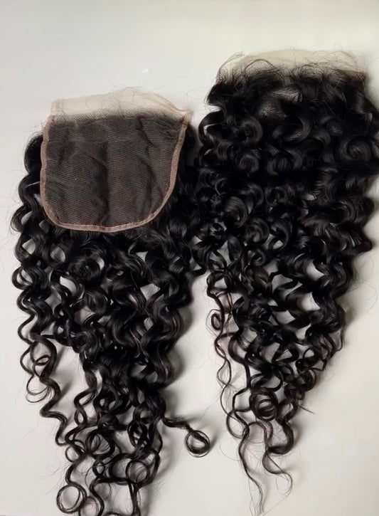 Virgin Closures / Frontals
