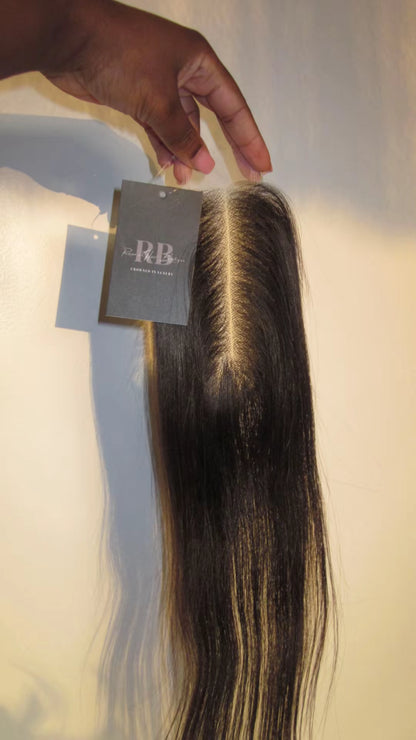 Raw Vietnamese Closures / Frontals