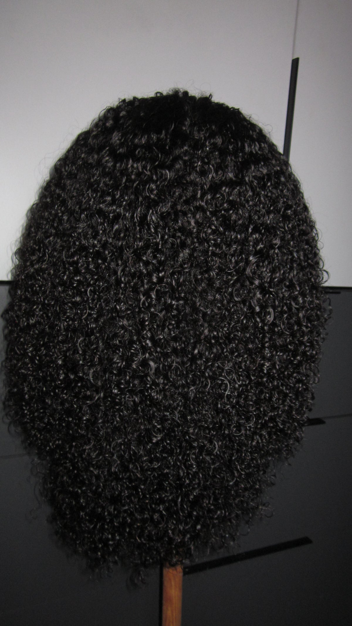 Curly Halfwigs & v-part/u-part wigs – 300 grams