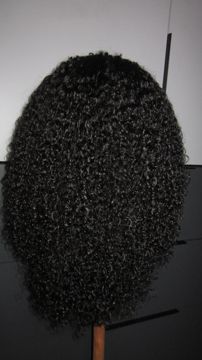 Curly Halfwigs & v-part/u-part wigs – 300 grams