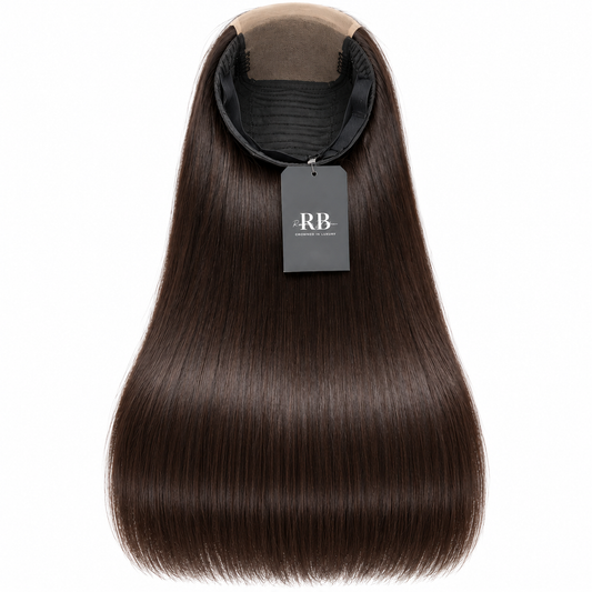 Raw Vietnamese HD Wigs - 300 grams
