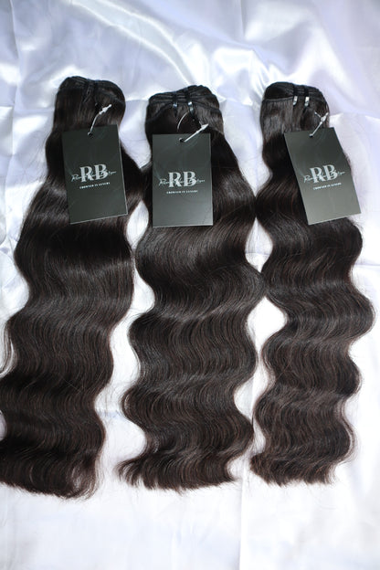 Raw Vietnamese Seamless Clip-Ins