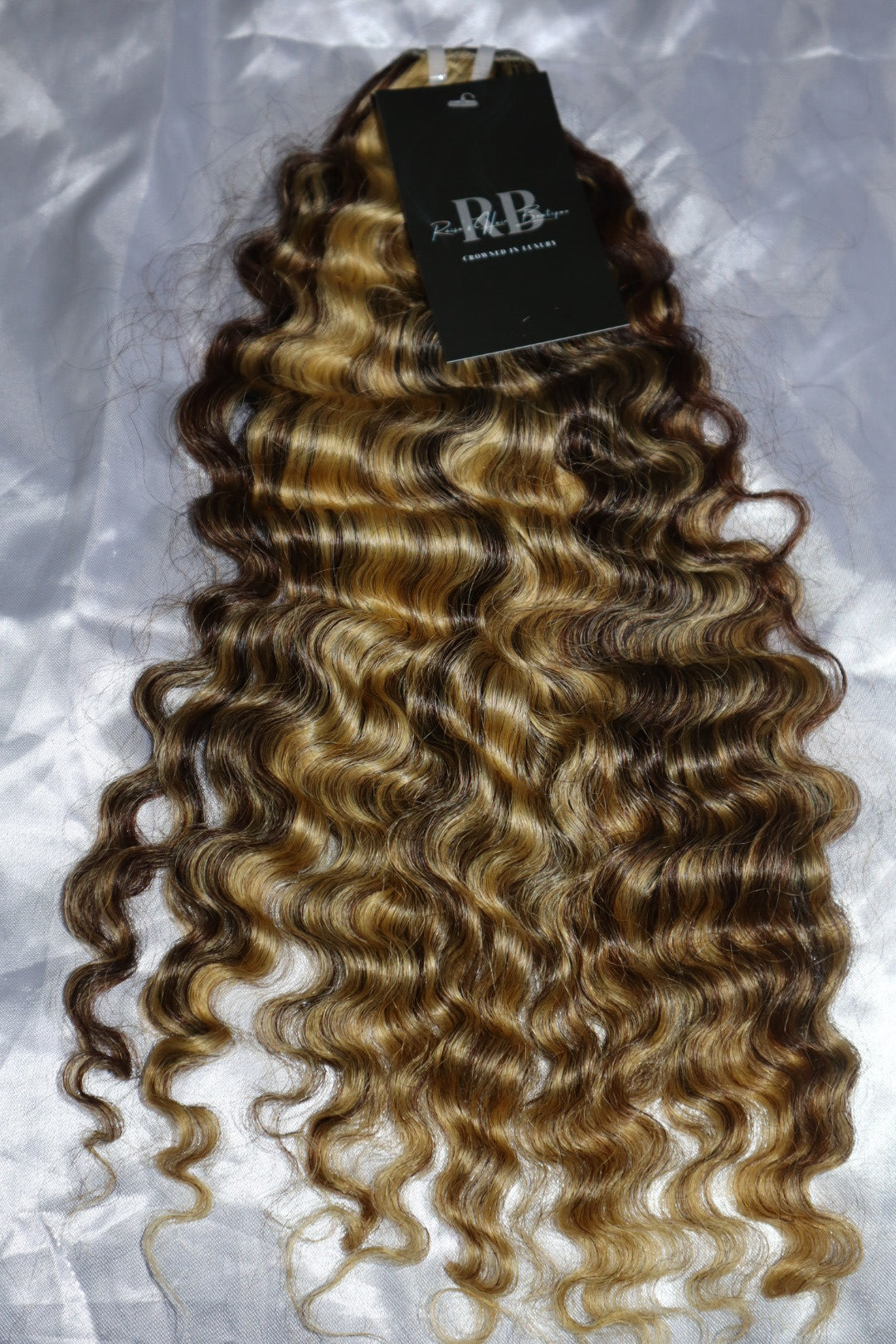 Burmese curly Lumière Bundles