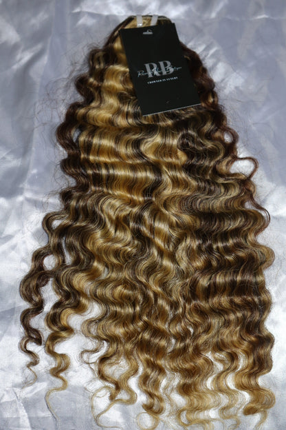 Burmese curly Lumière Bundles
