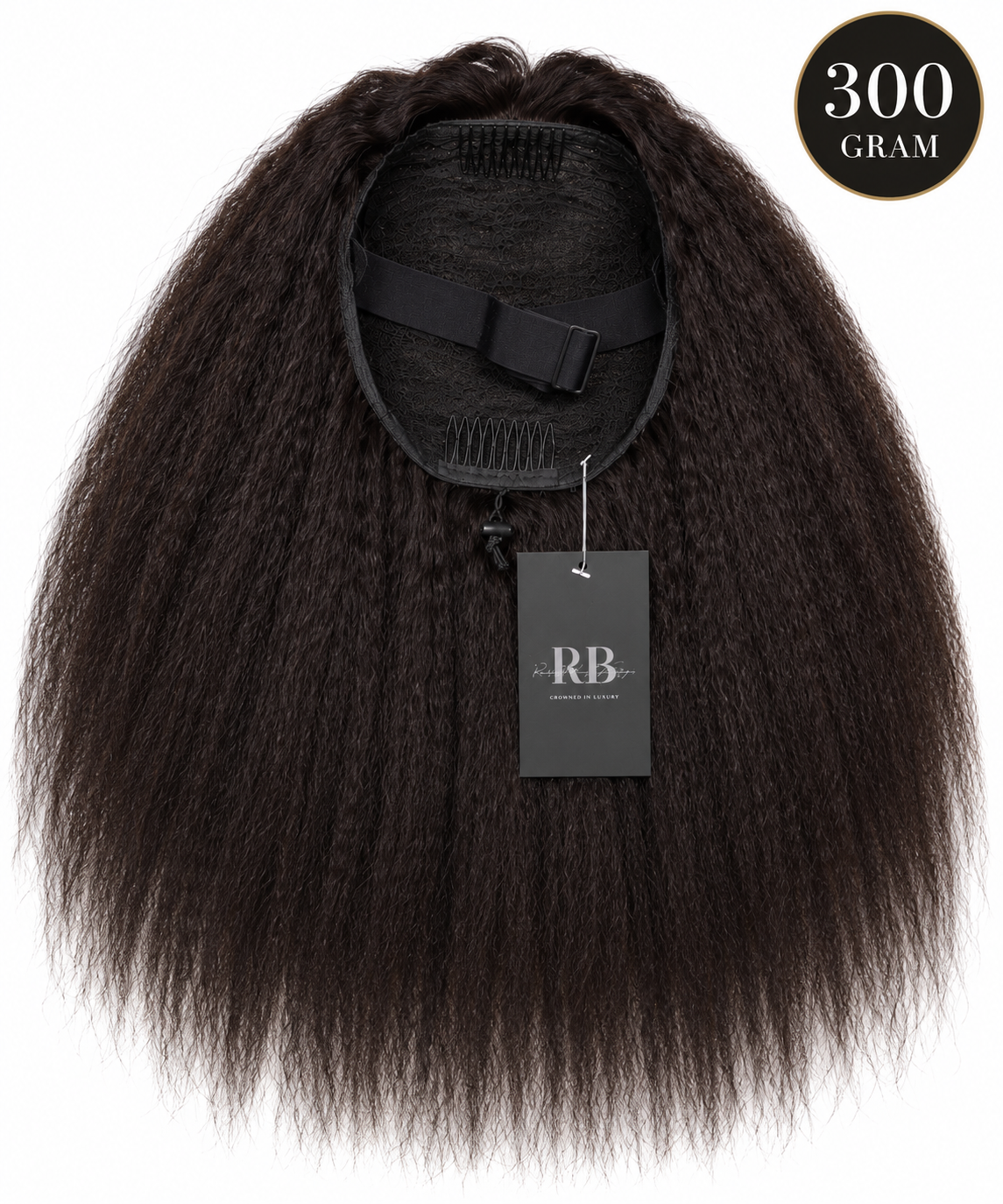 Virgin Halfwigs & v/u-part wigs