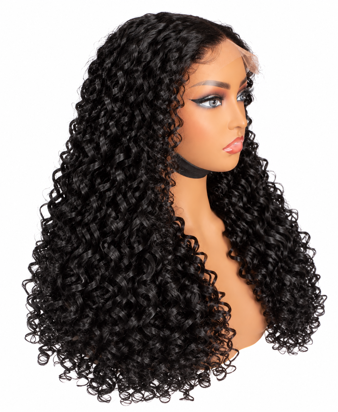 Pixie Curly TP Wigs - Pre-coloured