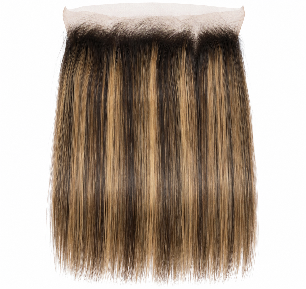 Velours closures/frontals - Raw