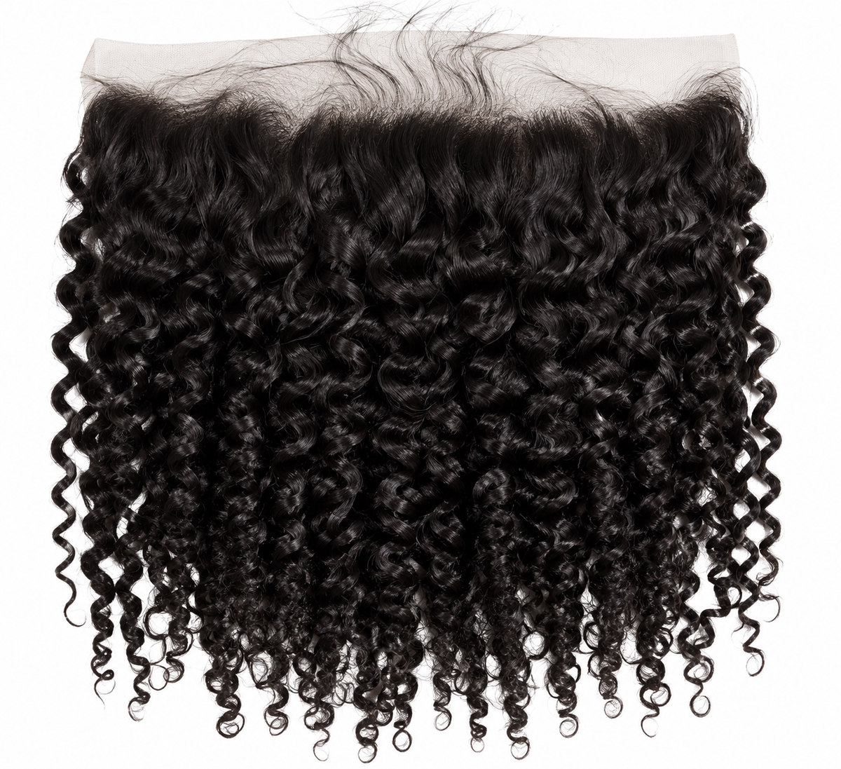 Curly Closures / Frontals