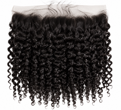 Curly Closures / Frontals