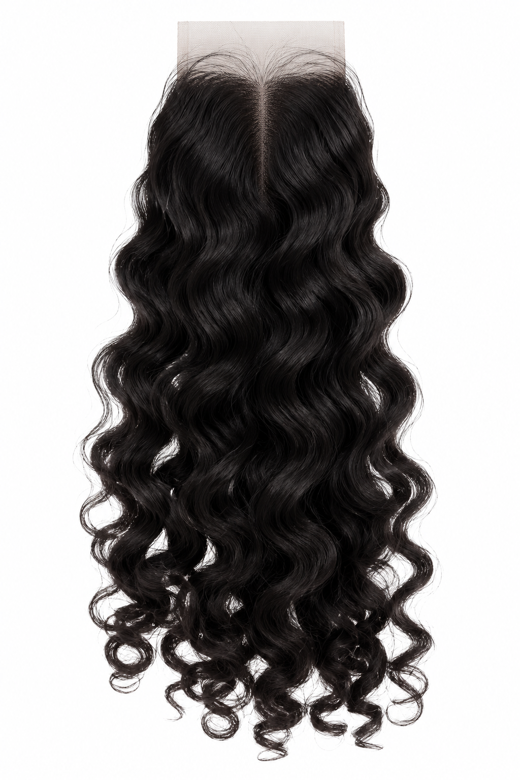 Curly Closures / Frontals