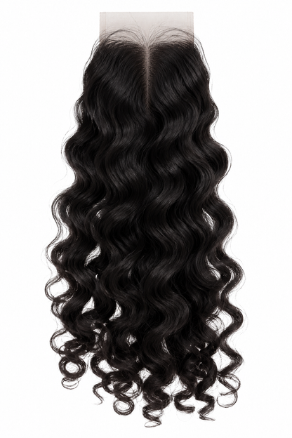 Curly Closures / Frontals