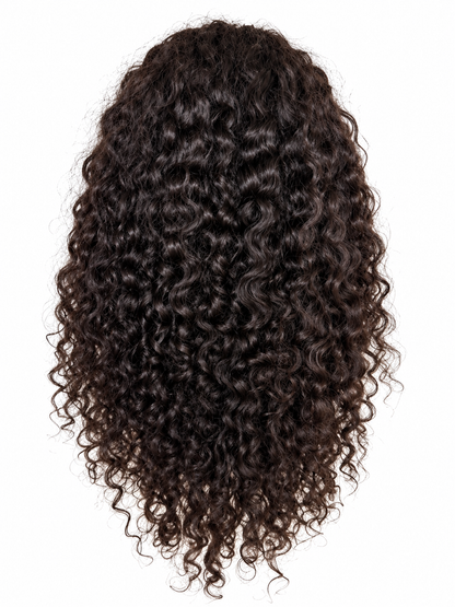 Virgin Halfwigs & v/u-part wigs - 300 grams