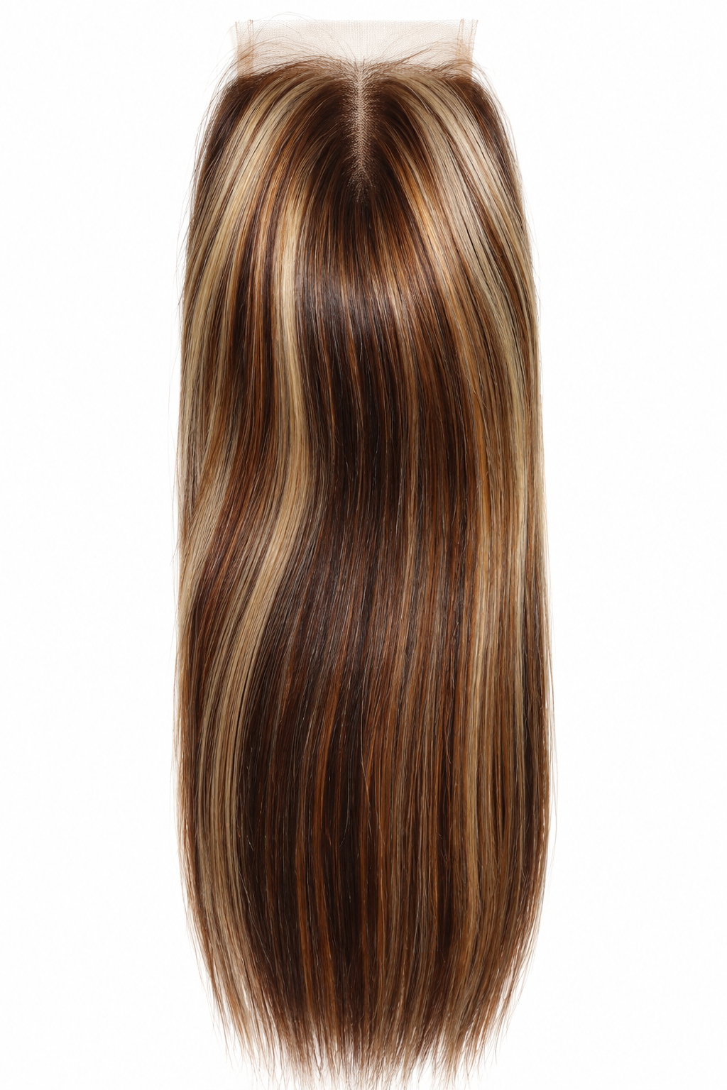 Straight Lumière closures/frontals