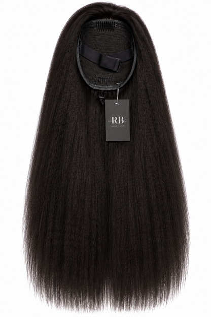 Virgin Halfwigs & v/u-part wigs - 300 grams