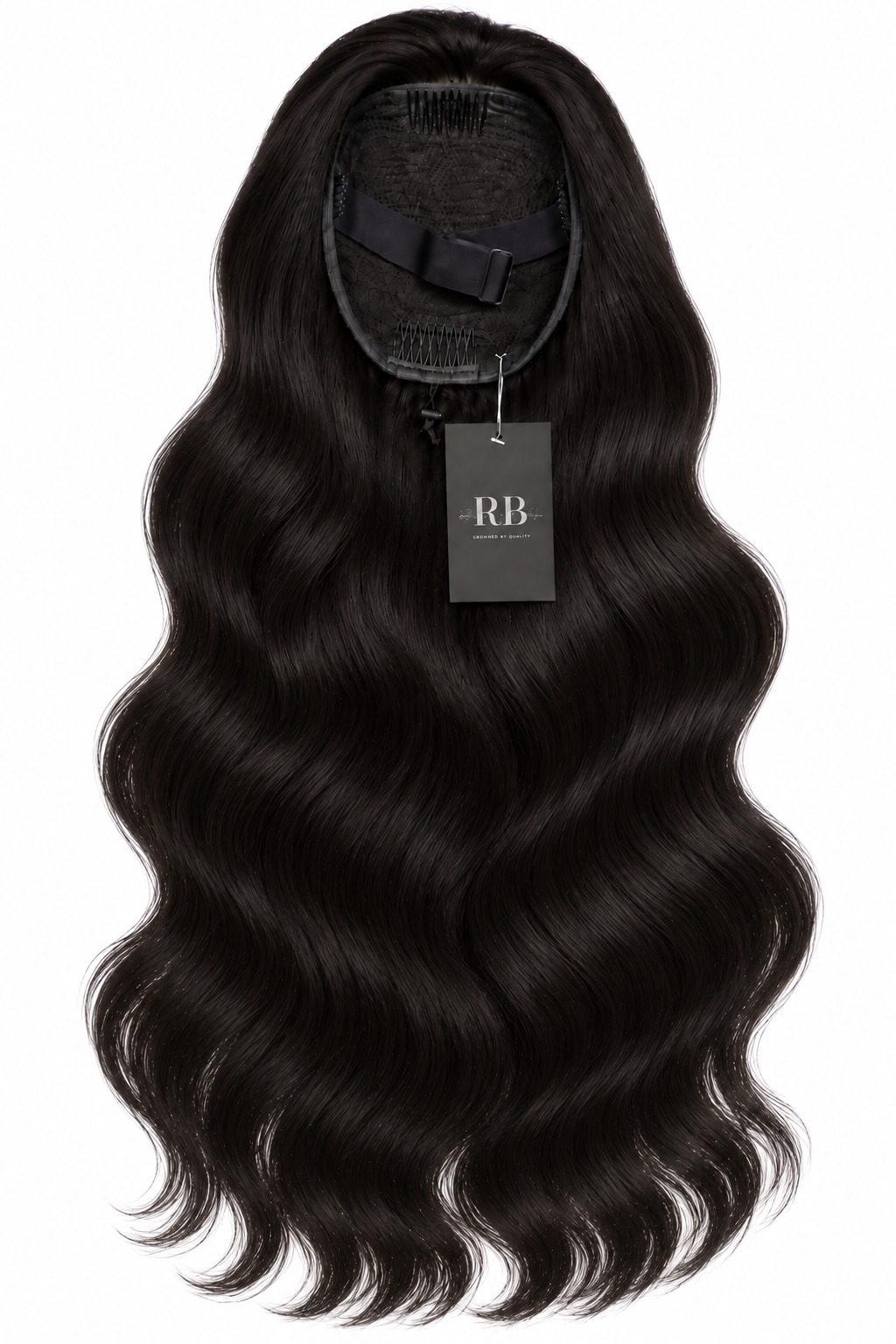 Virgin Halfwigs & v/u-part wigs - 300 grams