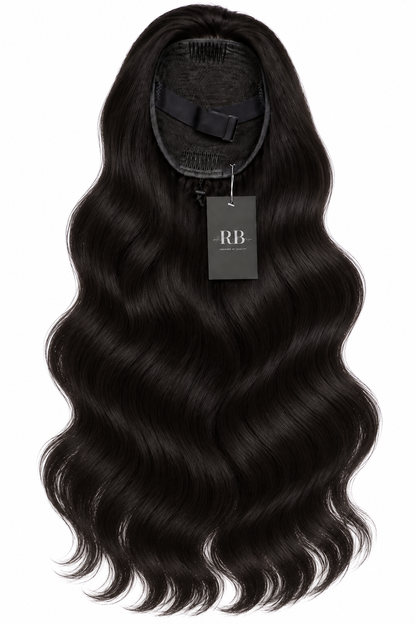 Virgin Halfwigs & v/u-part wigs - 300 grams