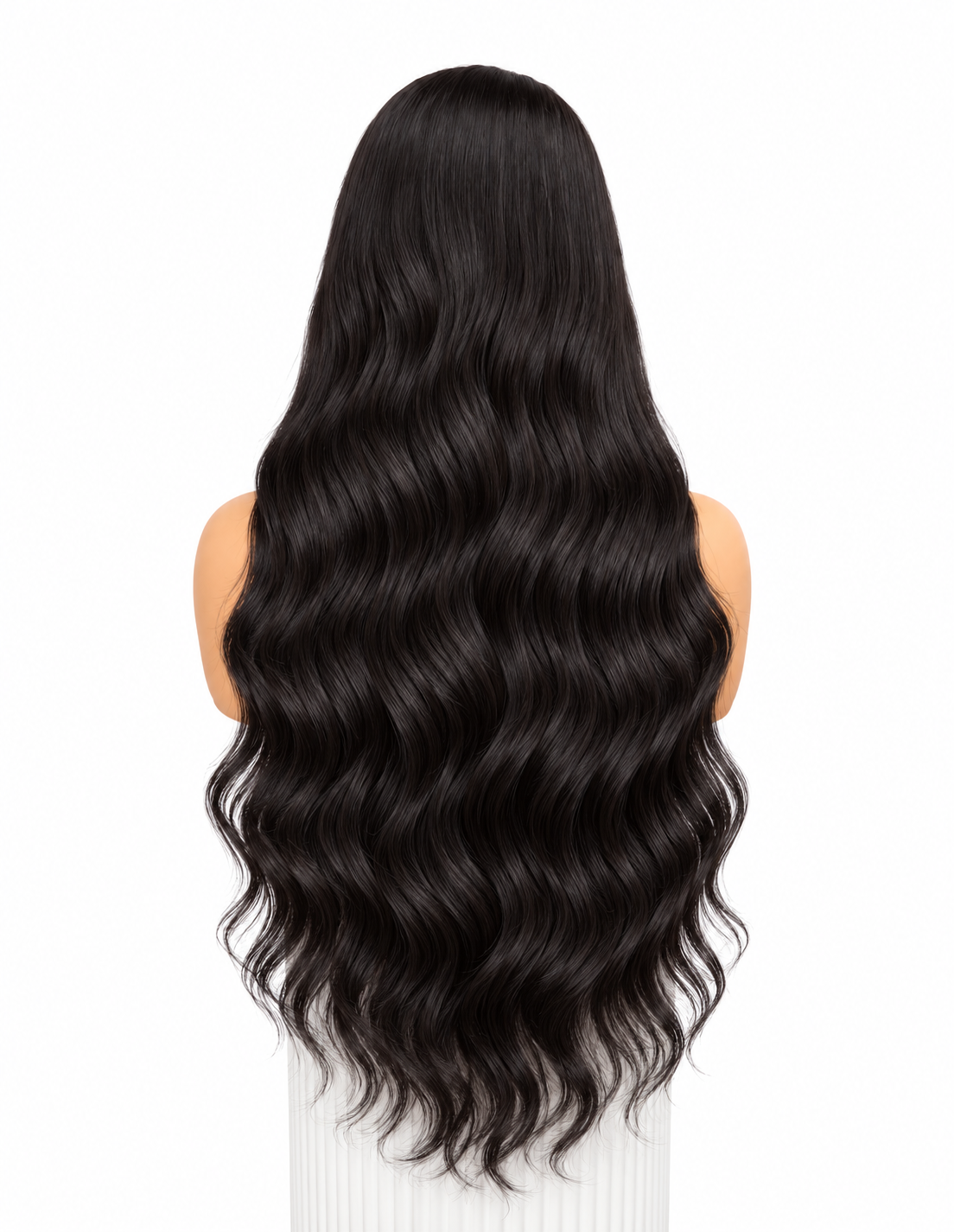 Raw Vietnamese Halfwig & v/u-part wigs - 400  grams